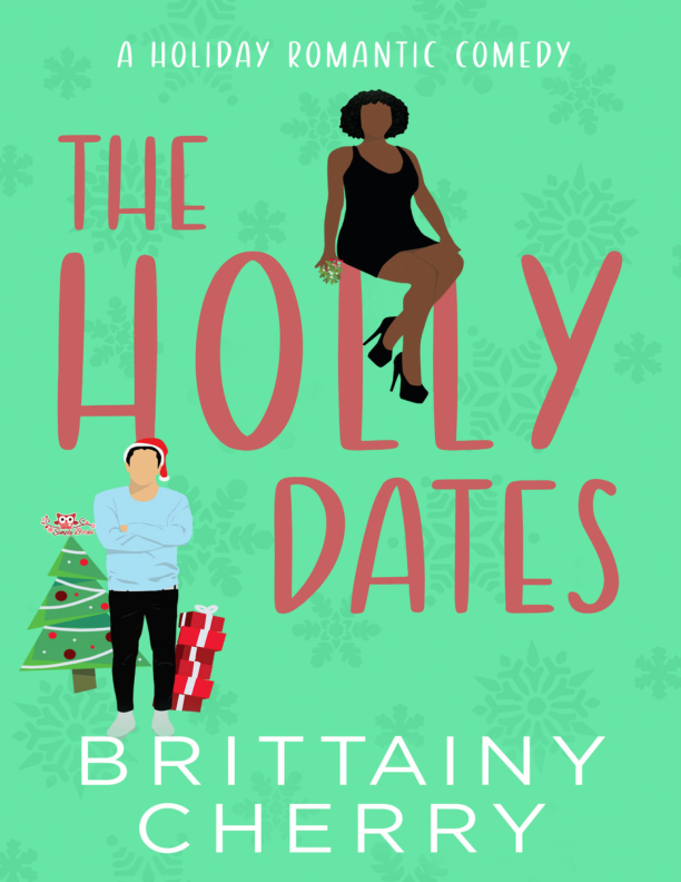 Portada de The Holly Dates